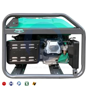 موتور برق بنزینی پترو 3.5 کیلووات مدل PT 4500 G
