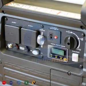 موتور برق سایلنت لانسین مدل LC3500i