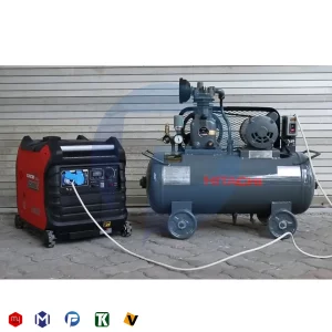 موتور برق سایلنت لانسین مدل LC3500i