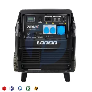 موتور برق سایلنت لانسین مدل LC7500i