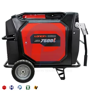 موتور برق سایلنت لانسین مدل LC7500i