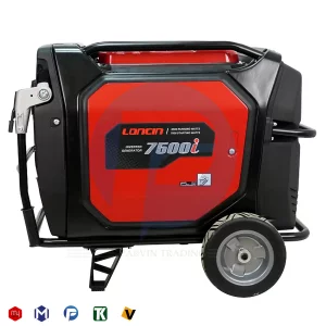 موتور برق سایلنت لانسین مدل LC7500i