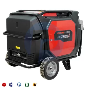 موتور برق سایلنت لانسین مدل LC7500i