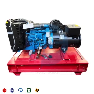 دیزل ژنراتور 41 کاوا بادوین با وگ برزیل مدل 41KVA
