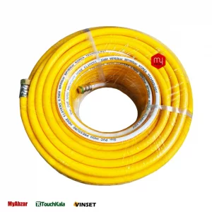 سمپاش زمبه ای کوپ 7 اسب مدل KG210F پمپ 45 پترو