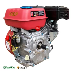 موتور کوپ 7 اسب بنزینی مدل KG210F
