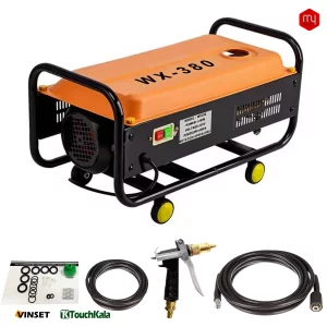 کارواش صنعتی دیاموند مدل WX380