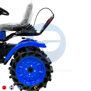 تیلر کولتیواتور ۴ چرخ اگرو ۱۲ اسب مدل AG001-2