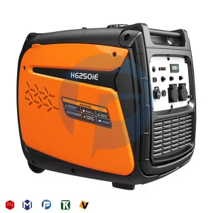 موتور برق سایلنت هواسدان مدل H6250iE K