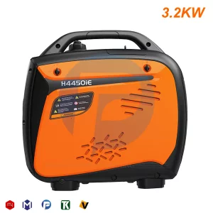 موتور برق سایلنت هواسدان مدل H4450iS K