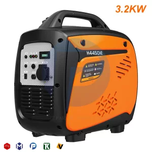 موتور برق سایلنت هواسدان مدل H4450iS K