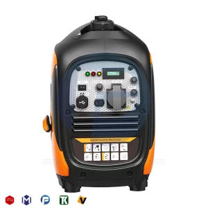 موتور برق سایلنت هواسدان مدل H2850iS K