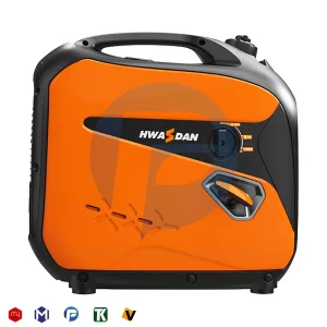 موتور برق سایلنت هواسدان مدل H2850iS K