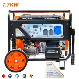 موتور برق هواسدان H9000D-G