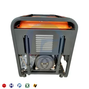 موتور برق گازوئیلی زیپکو مدل ZIPCO 6500LE