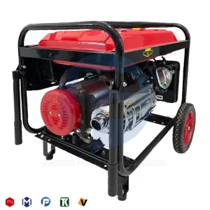 موتور برق کواکس بنزینی EPH18500E2