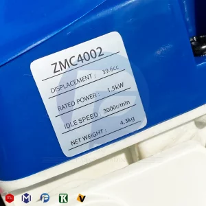 اره موتوری زوماکس مدل ZMC 4002