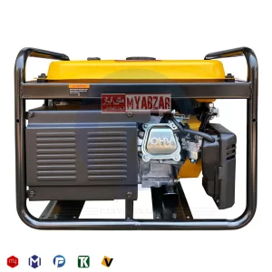 موتور برق بنزینی وینکو 4 کیلووات مدل R5800