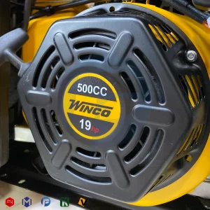 موتور برق بنزینی وینکو 10 کیلووات مدل +R15500DWHB