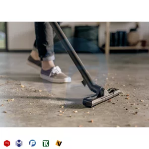 جاروبرقی اب و خاک کارچر مدل WD 4