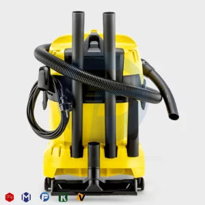 جاروبرقی اب و خاک کارچر مدل WD 4
