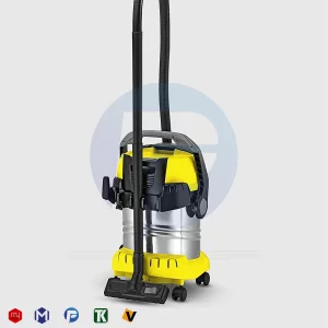 جاروبرقی اب و خاک کارچر مدل WD 5