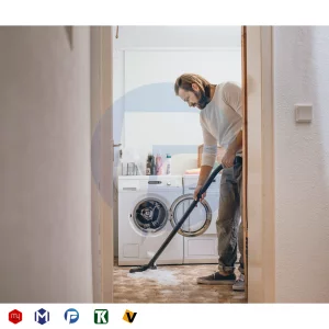 جاروبرقی اب و خاک کارچر مدل WD 5