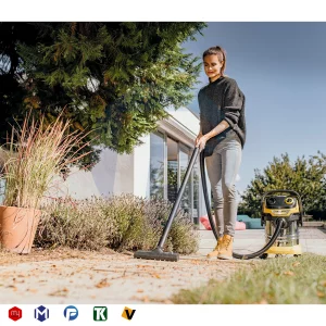 جاروبرقی اب و خاک کارچر مدل WD 5