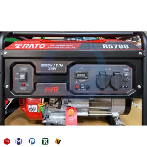 موتور برق راتو مدل R5700