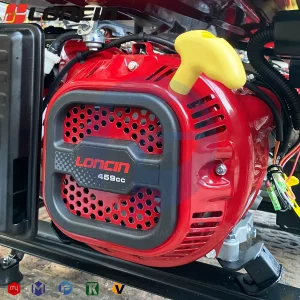 موتور برق لانسین استارتی مدل LC 10000 D-S