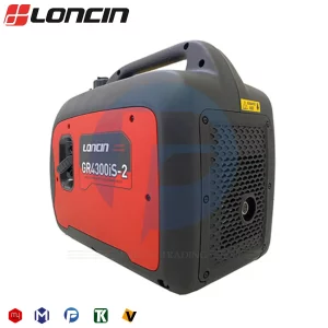 موتور برق سایلنت لانسین مدل GR4300iS-2