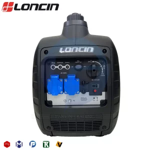 موتور برق سایلنت لانسین مدل GR4300iS-2