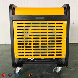 موتور برق گازوئیلی 18 کیلووات وینکو مدل KDE22000E
