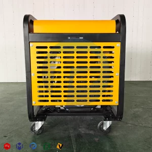 موتور برق گازوئیلی 15 کیلووات وینکو مدل KDE20500E