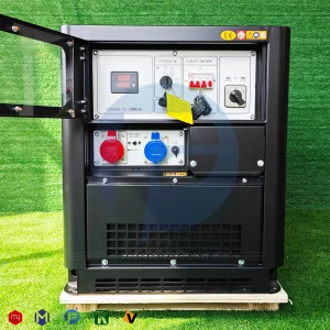 دیزل ژنراتور 22 کاوا سایلنت(18 کیلووات) وینکو مدل KDE22800S