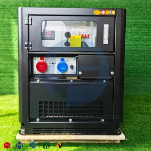 دیزل ژنراتور 22 کاوا سایلنت(18 کیلووات) وینکو مدل KDE22800S