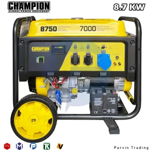 موتور برق چمپیون 8.7 کیلووات مدل 500808