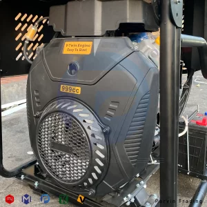 موتور برق بنزینی وینکو 16 کیلووات مدل +R23000DWHB