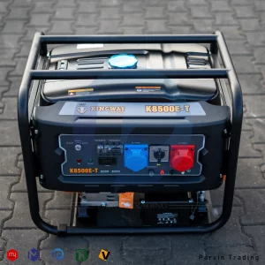 موتور برق کینگ وی 8.5 کیلووات مدل K8500E-T