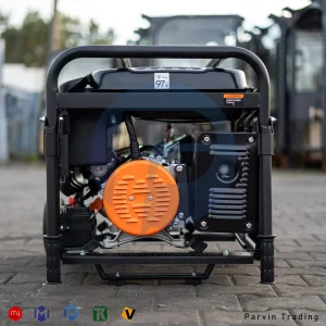 موتور برق کینگ وی 8.5 کیلووات مدل K8500E-T