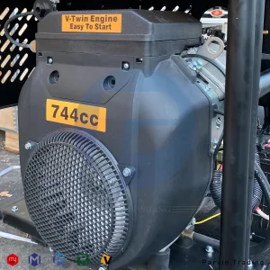موتور برق بنزینی وینکو 14 کیلووات مدل +R19200DWHB