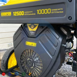 موتور برق چمپیون 12.5 کیلووات مدل 501160-3P تکفاز و سه فاز