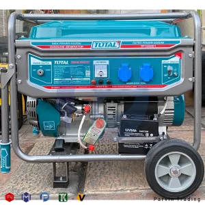 موتور برق توتال 5.5 کیلووات مدل TP155001