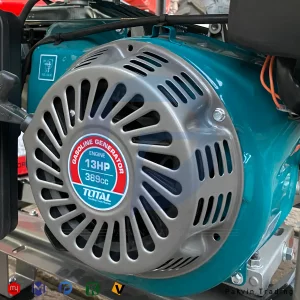 موتور برق توتال 5.5 کیلووات مدل TP155001