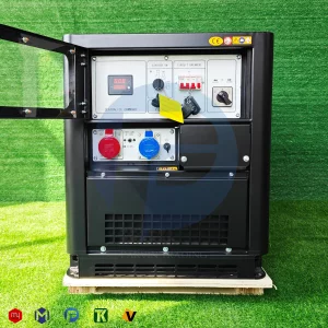 دیزل ژنراتور 20 کاوا سایلنت(15 کیلووات) وینکو مدل KDE20800S