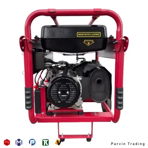 موتور برق جیانگ دانگ 12 کیلووات مدل JD12000THEB-A-RC ریموت دار