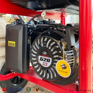 موتور برق جیانگ دانگ 12 کیلووات مدل JD12000THEB-A-RC ریموت دار