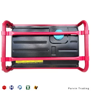 موتور برق جیانگ دانگ 12 کیلووات مدل JD12000THEB-A-RC ریموت دار