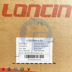 موتور پمپ ارتفاع بالا لانسین 60 متری مدل LC50ZB60