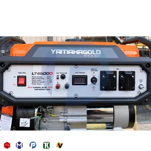 موتور برق بنزینی یاماها مدل LT4500D